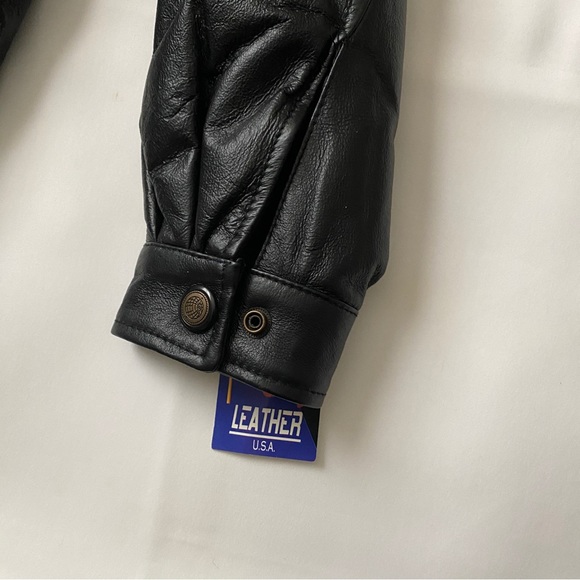 Genuine Leather USA Jacket - Picture 7 of 9